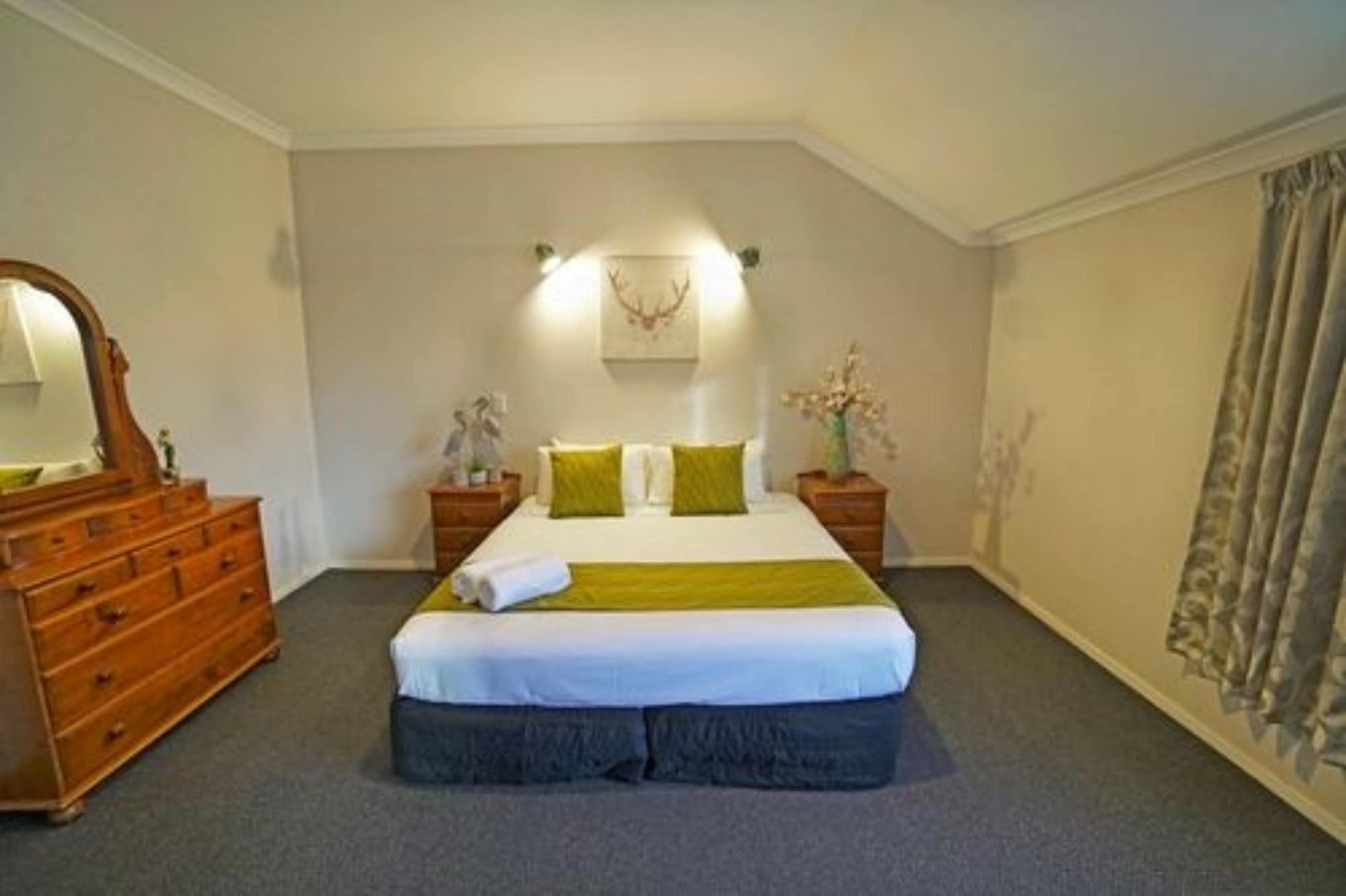Anglesea Motel And Conference Centre Hamilton Eksteriør bilde