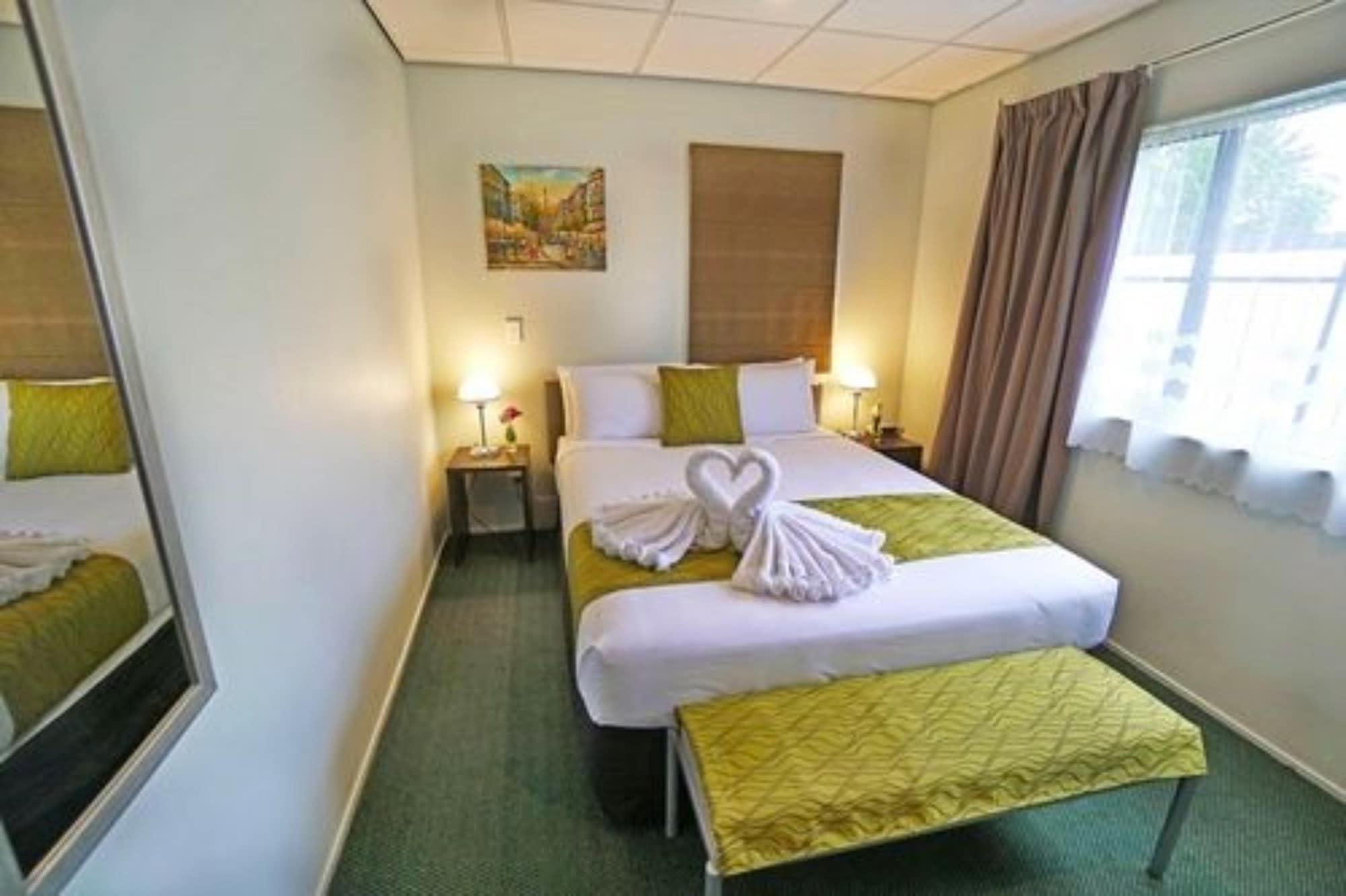 Anglesea Motel And Conference Centre Hamilton Eksteriør bilde