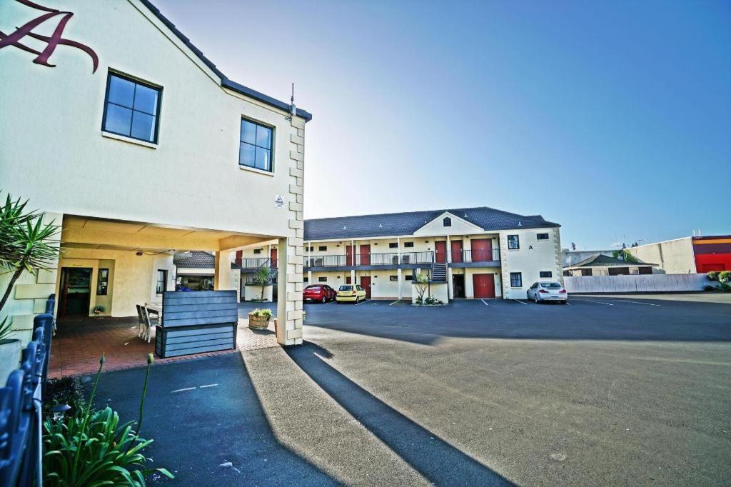 Anglesea Motel And Conference Centre Hamilton Eksteriør bilde