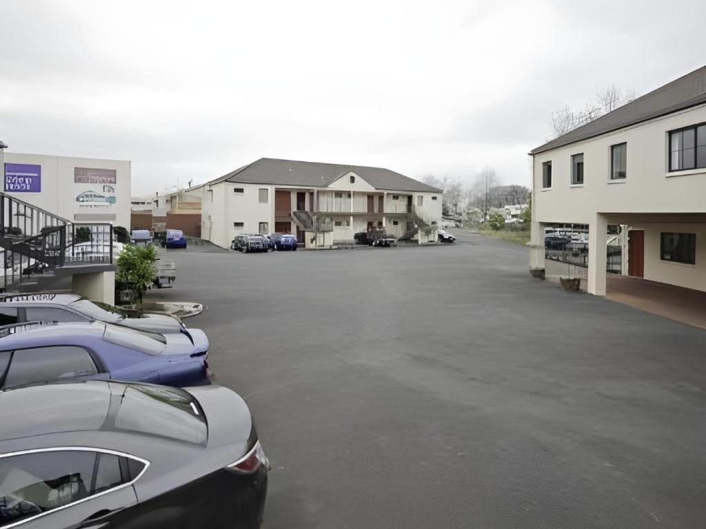 Anglesea Motel And Conference Centre Hamilton Eksteriør bilde