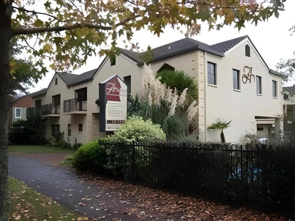 Anglesea Motel And Conference Centre Hamilton Eksteriør bilde