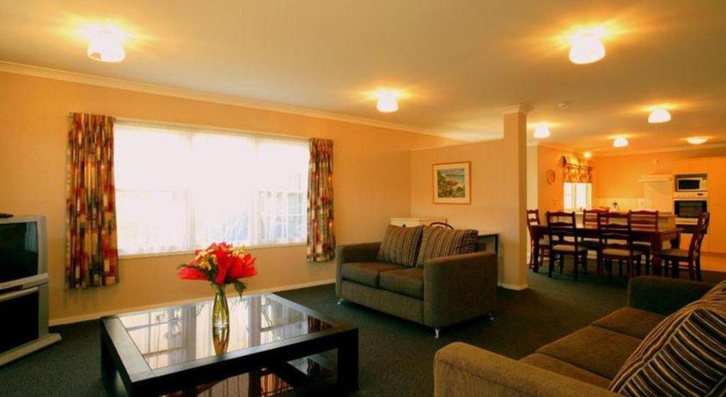 Anglesea Motel And Conference Centre Hamilton Eksteriør bilde