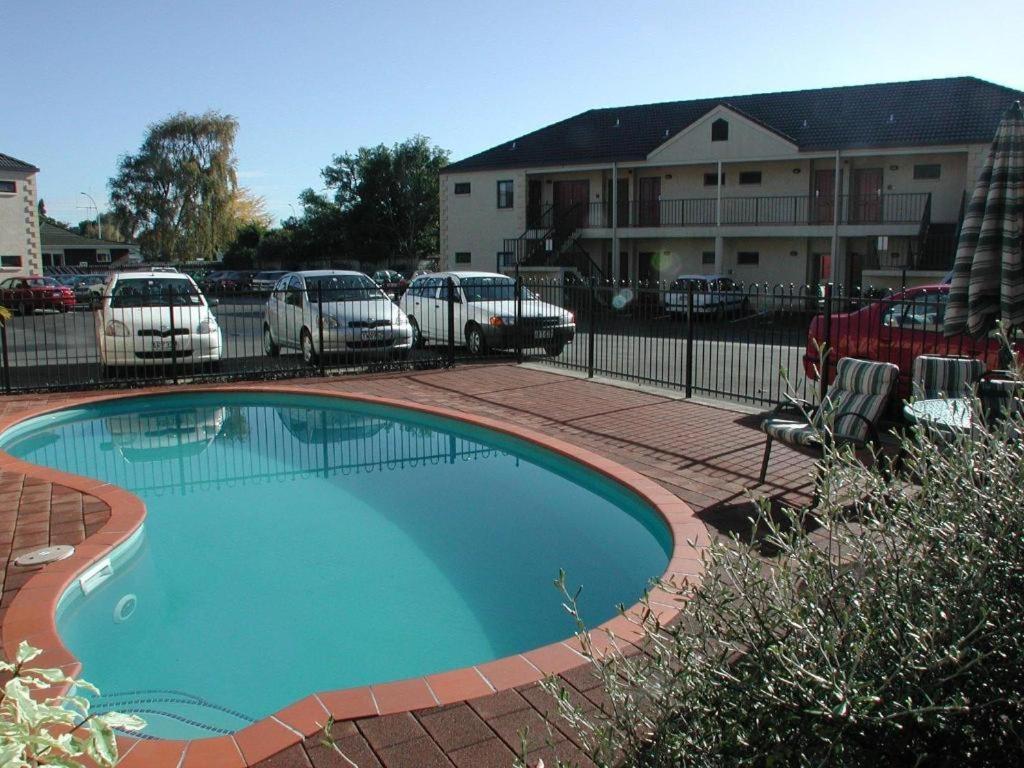Anglesea Motel And Conference Centre Hamilton Eksteriør bilde