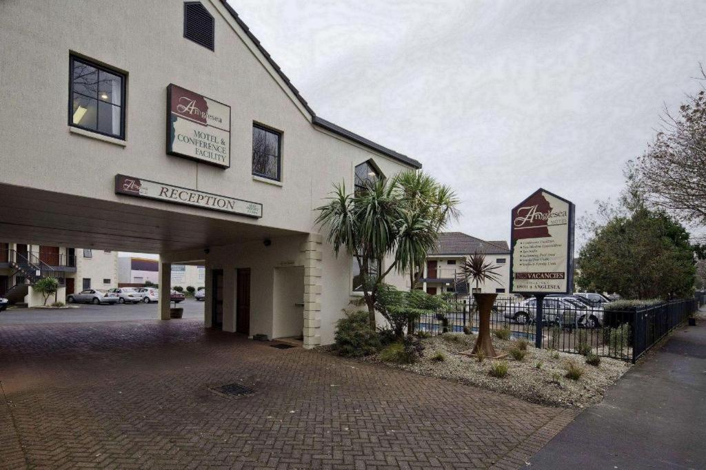 Anglesea Motel And Conference Centre Hamilton Eksteriør bilde