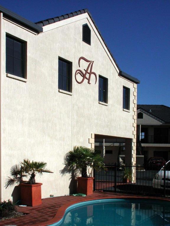 Anglesea Motel And Conference Centre Hamilton Eksteriør bilde