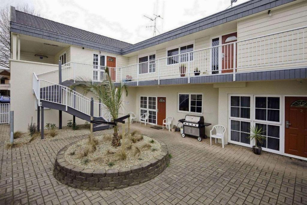 Anglesea Motel And Conference Centre Hamilton Eksteriør bilde