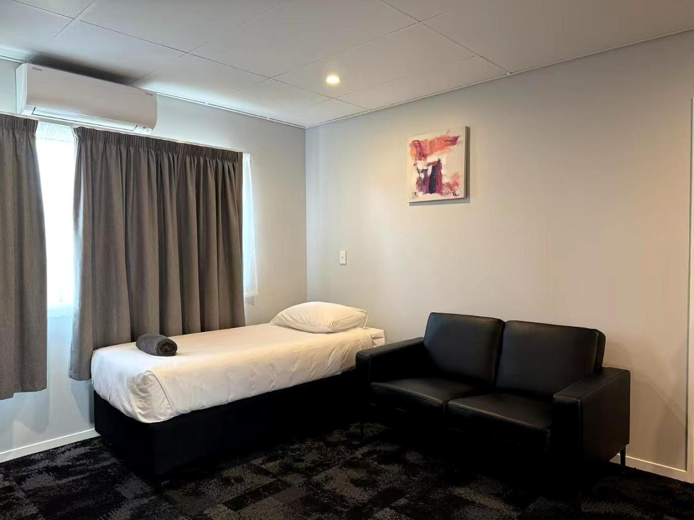 Anglesea Motel And Conference Centre Hamilton Eksteriør bilde
