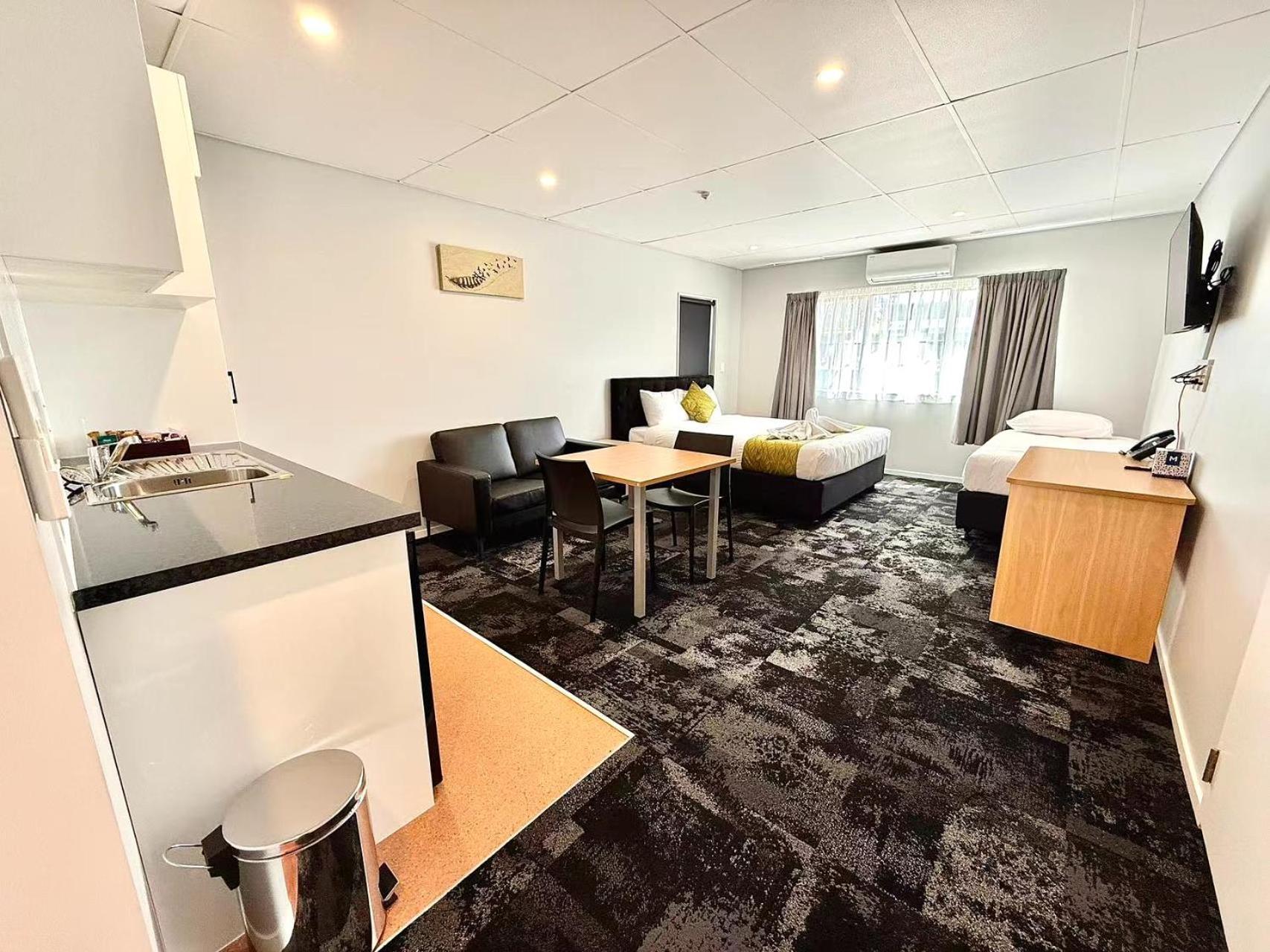 Anglesea Motel And Conference Centre Hamilton Eksteriør bilde
