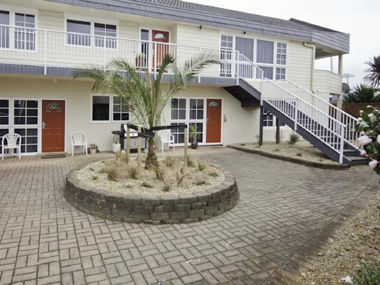 Anglesea Motel And Conference Centre Hamilton Eksteriør bilde