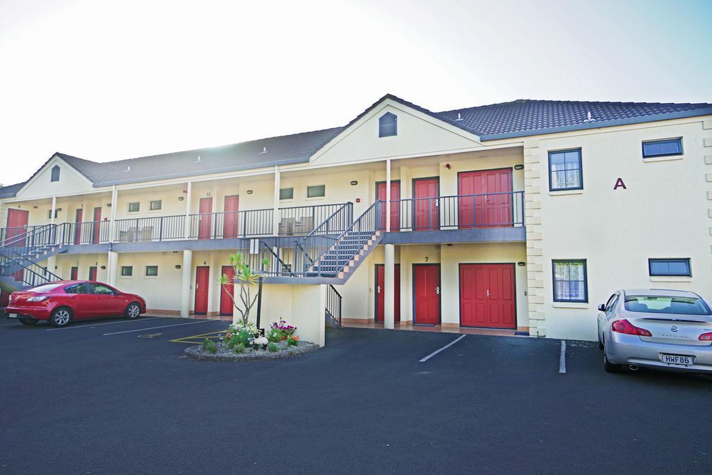 Anglesea Motel And Conference Centre Hamilton Eksteriør bilde