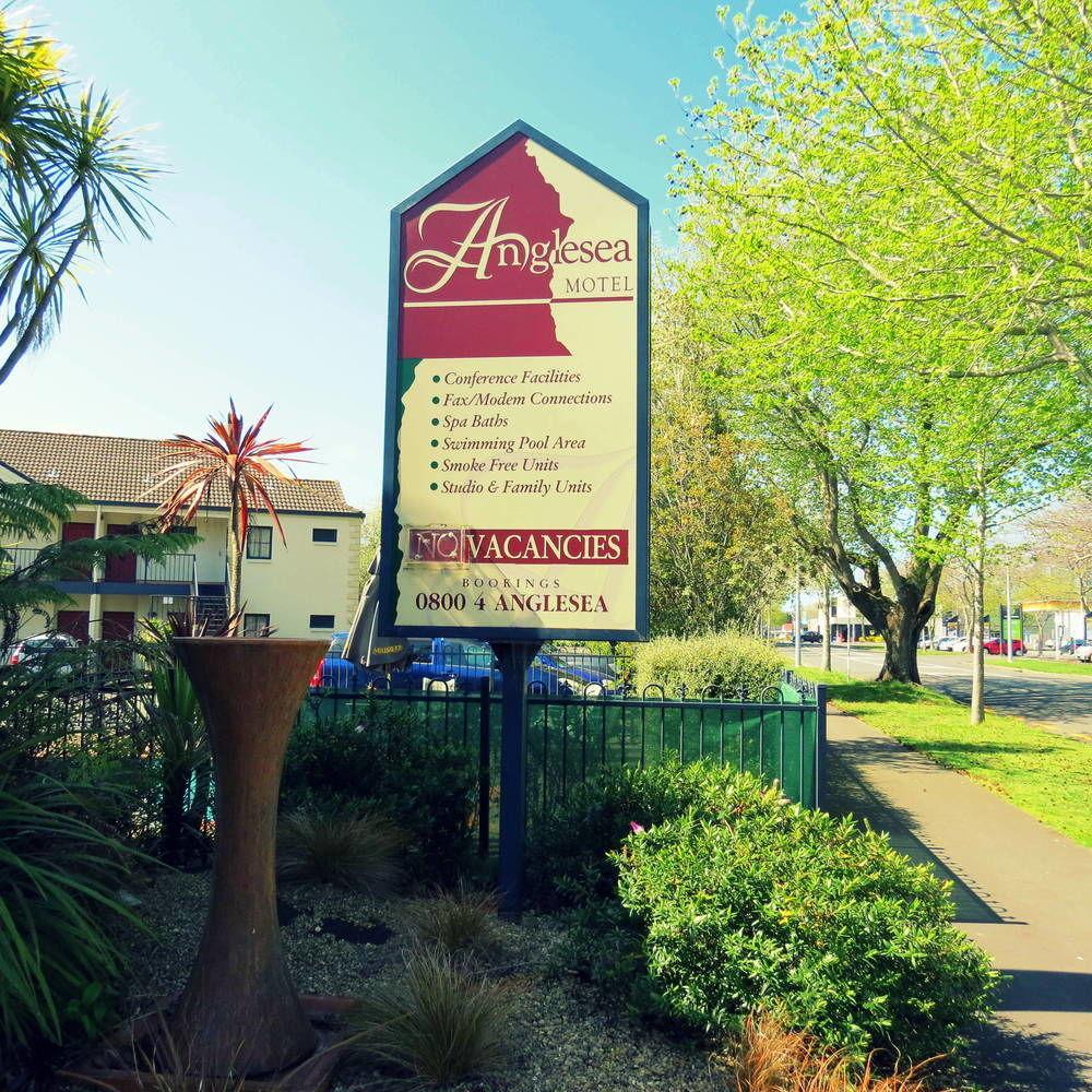 Anglesea Motel And Conference Centre Hamilton Eksteriør bilde