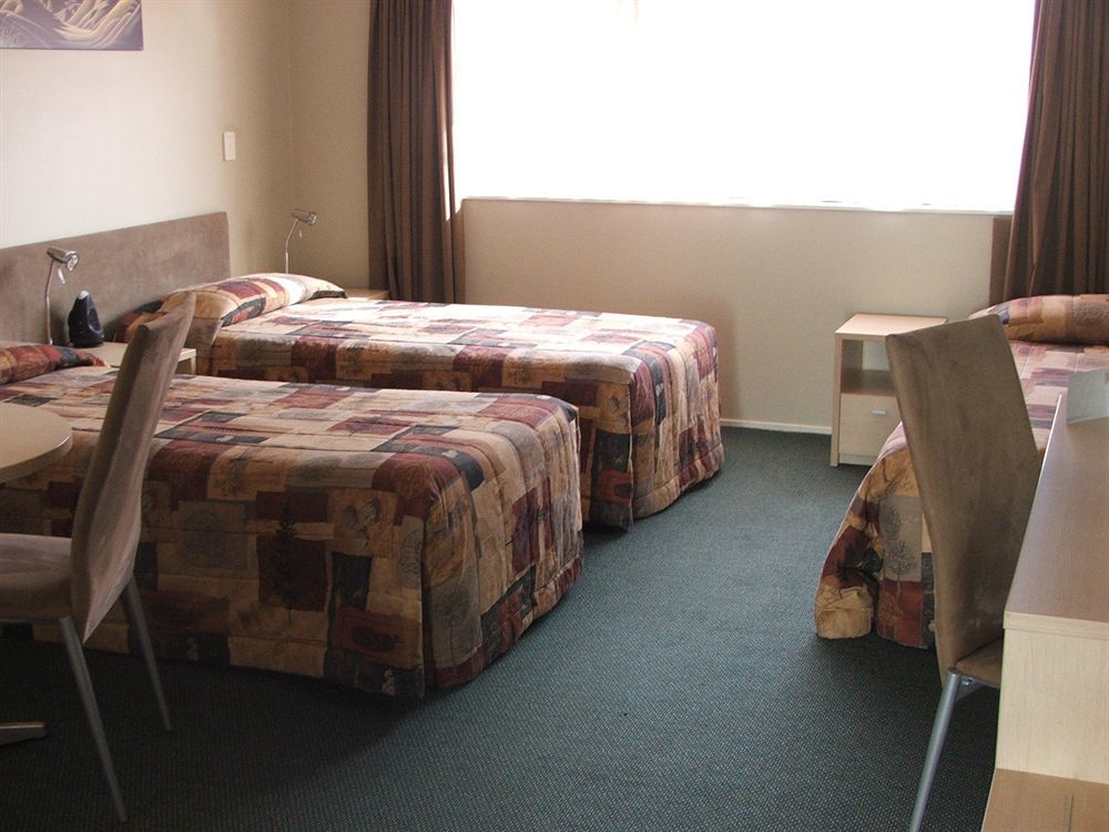Anglesea Motel And Conference Centre Hamilton Eksteriør bilde