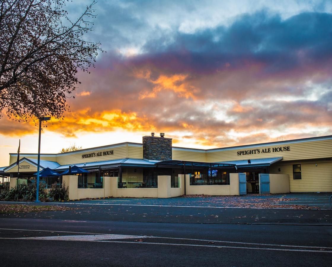 Anglesea Motel And Conference Centre Hamilton Eksteriør bilde