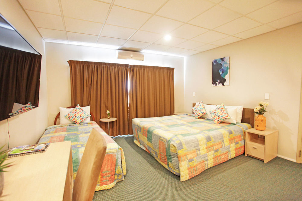 Anglesea Motel And Conference Centre Hamilton Eksteriør bilde