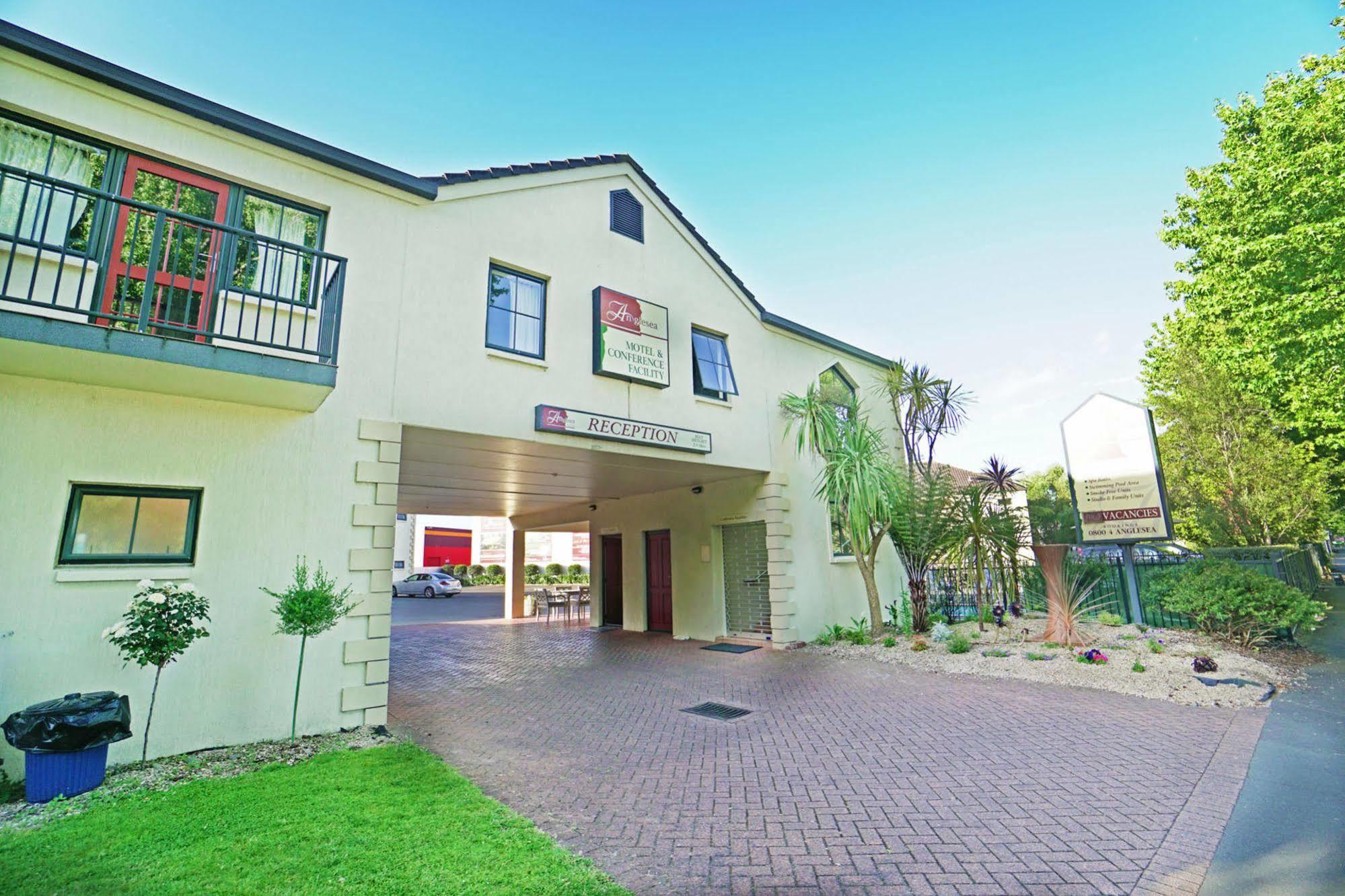 Anglesea Motel And Conference Centre Hamilton Eksteriør bilde